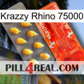 Krazzy Rhino 75000 new01